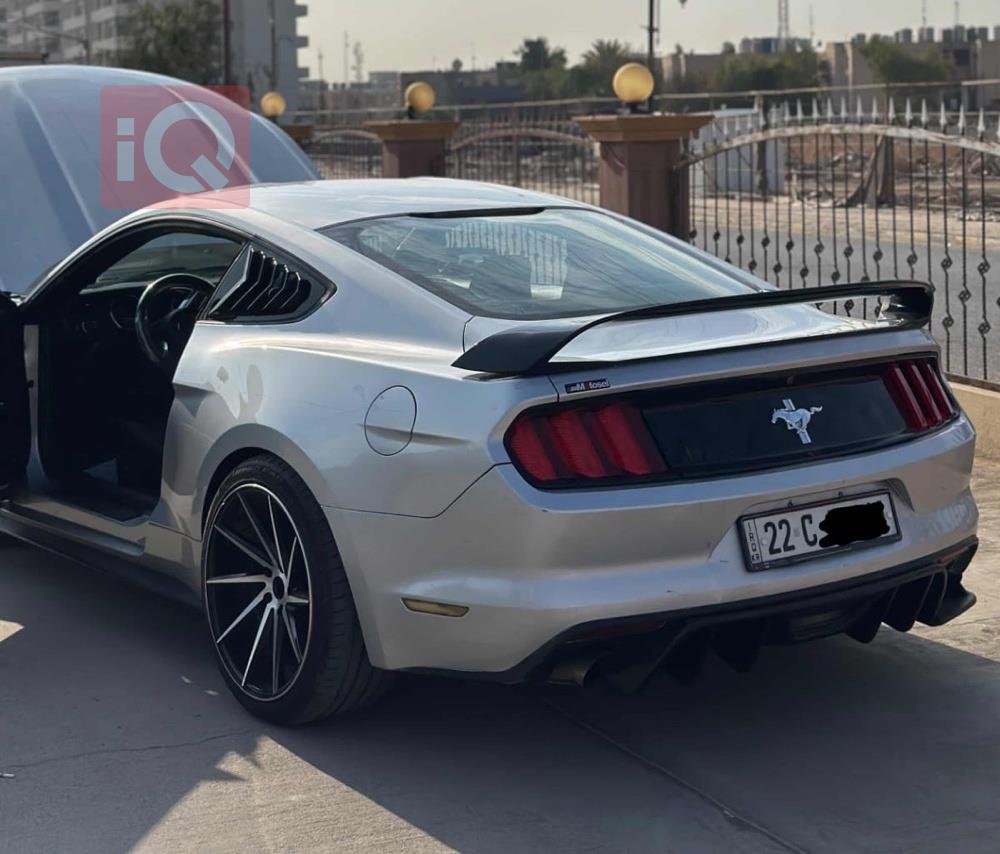 فورد موستانج